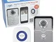 Wireless Video Doorbell, Campanello Senza Fili Impermeabile con videocamera HD 720P, PNI H...