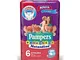 Pampers Progressi Mutandino XL, 64 Pannolini, Taglia 6 (15+ Kg)