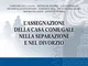 L'assegnazione della casa coniugale nella separazione e nel divorzio