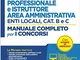 Collaboratore professionale e istruttore negli enti locali. Area amministrativa. Categorie...