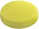 Festool spugna per lucidare, 1 pezzi, colore: giallo, PS STF D80 x 20 Ye/5