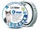 GROTAUS - Collare anti-pulci e zecche per gatti – efficace per gatti di tutte le dimension...