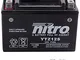 NITRO YTZ12S-N- Batteria Moto AGM chiuso