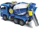 Bruder 02744, Camion Betoniera MAN TGA