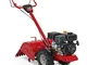 MTD 21AA46M3678 Motocoltivatore T/405 M, Rosso/Nero, 74x62x127 cm