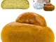 BRICIOLIAMO...30 Brioches Artigianali fresche per Gelaterie e Bar - Col tuppo / senza tupp...