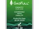 GadFull Batteria compatibile con Samsung Galaxy S3 | 2020 Data di produzione | Corrisponde...