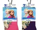 Disney Tris di Calze Bimba Frozen Anna Ed Elsa (31/34)