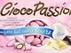 Cioco Passion - Confetti di cioccolato al latte, con Cuore di Cioccolato Bianco - 1kg