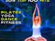 Spine Corrector, Pt. 15 (90 BPM Yoga Electronica Fitness DJ Mix)