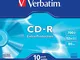 Verbatim VB-CRD19SC - Blank CDs (CD-R, 700 MB, 10 pc(s), 52x, 80 min, Slimcase)