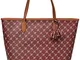 Joop! Cortina Lara - Borsa shopper Lhz Tote, da donna, 17 x 29 x 41 cm, Marrone (Marrone (...