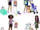 Mattel Barbie Baby Sitter, MALFHY97, Multicolore