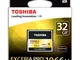 Toshiba Exceria Pro Scheda di Memoria CF Compact Flash da 32 GB, 160MB/s, 1066x, VPG65, UD...