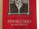 ALE E COMMERCE Libro Pinocchio in Arte Mago Morena Poltronieri Ernesto Fazioli 2003