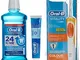 Oral-B spazzolino elettrico + dentifricio Pro Expert Vitality Cross Action - 1 Pack
