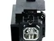 eu-ele VT75LP VT80LP VT85LPREPLACEMENT lampadina compatibile con alloggiamento per videopr...