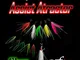 X PARAGON JIG/LURE/HOOK FINNO ASSIST ATRATTORE, ASSIST ATRACTOR, Rosso brillante.