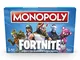 Monopoly Hasbro E6603103 Fortnite Gioco da Tavolo, 13 anni+, Per 2-7 Giocatori- Versione i...