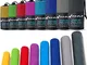 Fit-Flip Asciugamani Microfibra – in Tutti i Colori, 8 Misure – Telo in Microfibra – Il Pe...