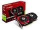 MSI GeForce GTX 1050 Gaming X 2G Scheda Grafica, Interfaccia PCIe 3.0, 2 GB GDDR5, 128bit,...