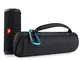 Poschell Custodia da Viaggio Rigida da Viaggio per JBL Flip 4 Altoparlante Portatile Bluet...