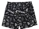 Lousy Livin - Boxer da uomo Suicycle Nero S