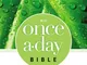 Once a Day Bible: New International Version