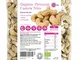 PINK SUN Anacardi Bio 1kg Biologico al Naturale Crudi Interi Non Salati Non Tostati Senza...