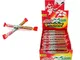 100 CARAMELLE RIPIENE GOLEADOR CHERRY XPLOSION GUSTO CILIEGIA CONFEZIONE