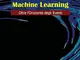 Data science and machine learning