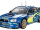 Subaru Impreza WRC Monte Carlo 2005 1:24