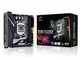 ASUS ROG Strix H370-I Gaming Scheda Madre Intel H370 Mini-ITX con Illuminazione LED Aura S...