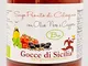 Gocce di Sicilia - Sugo BIO Olive Nere e Capperi di Pomodoro Ciliegino