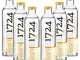 1724 Tonic Water Set – 6 x 200 ml con pegno multiuso