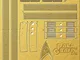 Star Trek - Griglie motore TOS Enterprise (PGX208)