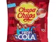 Chupa Chups The Best of Lecca Lecca Gusto Cola e Cola Lemon, 120g