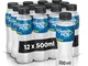Powerade Active Zero – 12 Bottiglie da 500 ml, Bevanda Analcolica Non Gassata, Senza Calor...