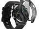 KONEE Cover Compatibile con Huawei Watch GT 2 46mm, Custodia con Protezione di Schermo in...