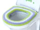 Hagyh Summer Toilet Cushions Are Thicker, Lovable, Waterproof, General, Toilet Sets, Garde...