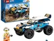LEGO City - Auto da rally del deserto, 60218