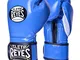 Cleto Reyes Guantoni da Boxe Professionali in Pelle, Chiusura Velcro, CE6 Sparring - Distr...