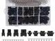 YIXISI 560pcs 2.5mm Pitch 2 3 4 5 Pin SM Connettori Elettrici Maschio e Femmina Alloggiame...