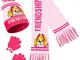 Paw Patrol Cappello Bambina, Set Invernale Cappello, Sciarpa, Guanti