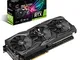 Asus ROG STRIX RTX 2070 8 GB GDDR6 con LED RGB, Aura Sync e dissipatore triventola per gam...