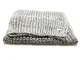 Guess NOT COORDINATED SCARF AW7883WOL03 GRY GREY