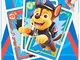 Shuffle Paw Patrol - Coppia di carte da gioco per cameriere vecchie, adatte per giocare a...