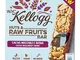 Kellogg's Wkk Bars Cacao Nocciole e Avena - 0.120 kg
