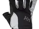 Helly Hansen Sailing Glove Short, Guanti da Vela, Design Sportivo a Mezze Dita, Ottimi per...