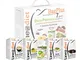 DIETA PROTEICA BAG PLUS + GARCINIA EXTRAFORTE ! 7 Giorni: Opz.2 = 21 preparati PROTEICI no...